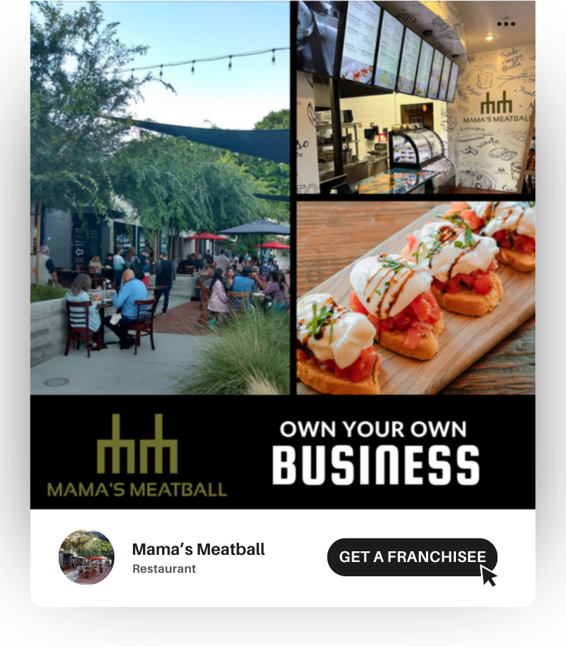 sell your restaurant franchisee